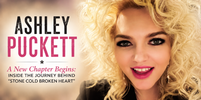 Ashley Puckett