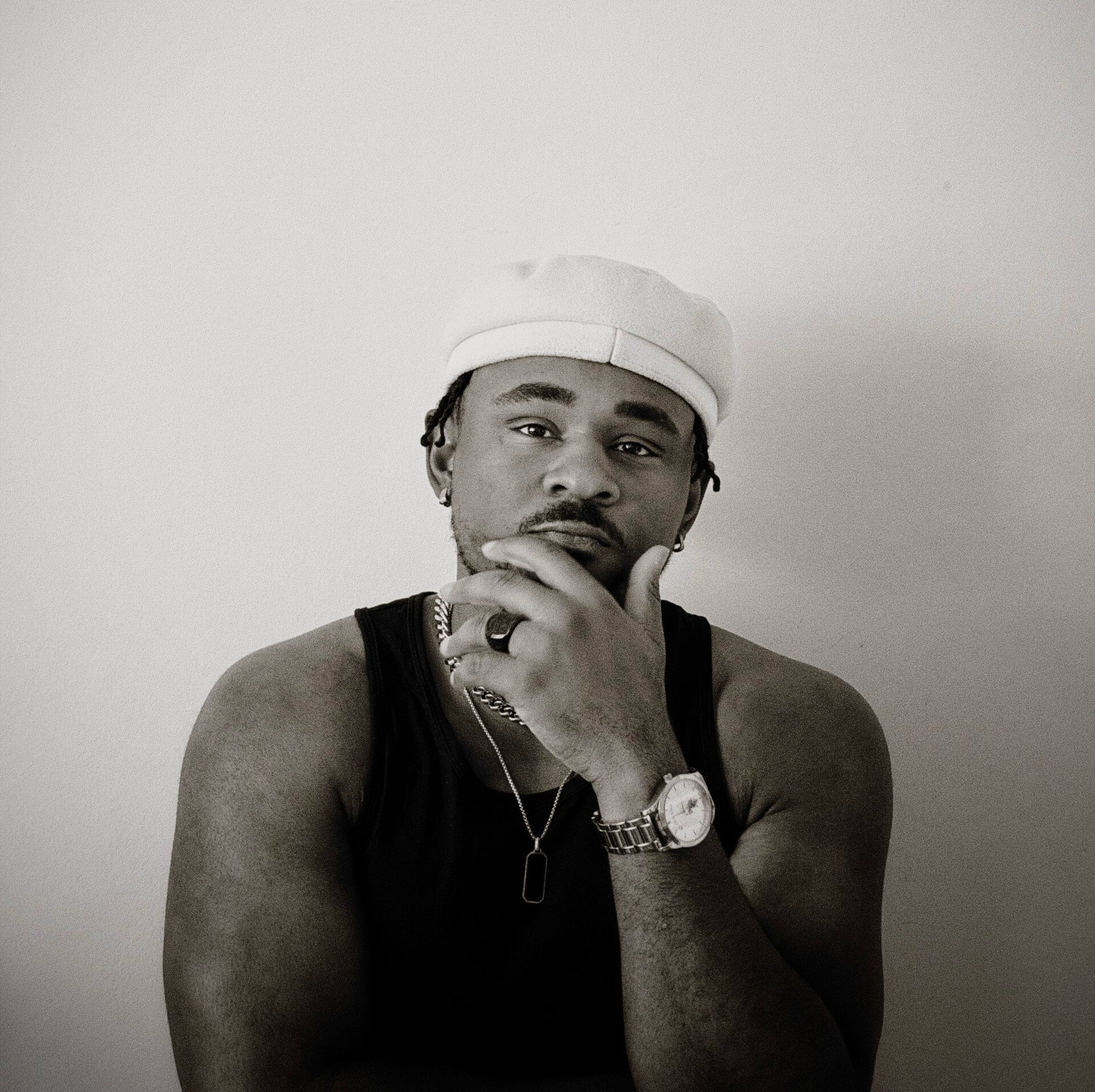 Chinazo Is Building an Artist Career on Feeling, Honesty and the Refusal to Give Up