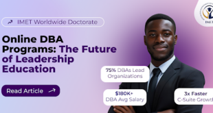 Online DBA Educational Programs: The Future of Leadership Education