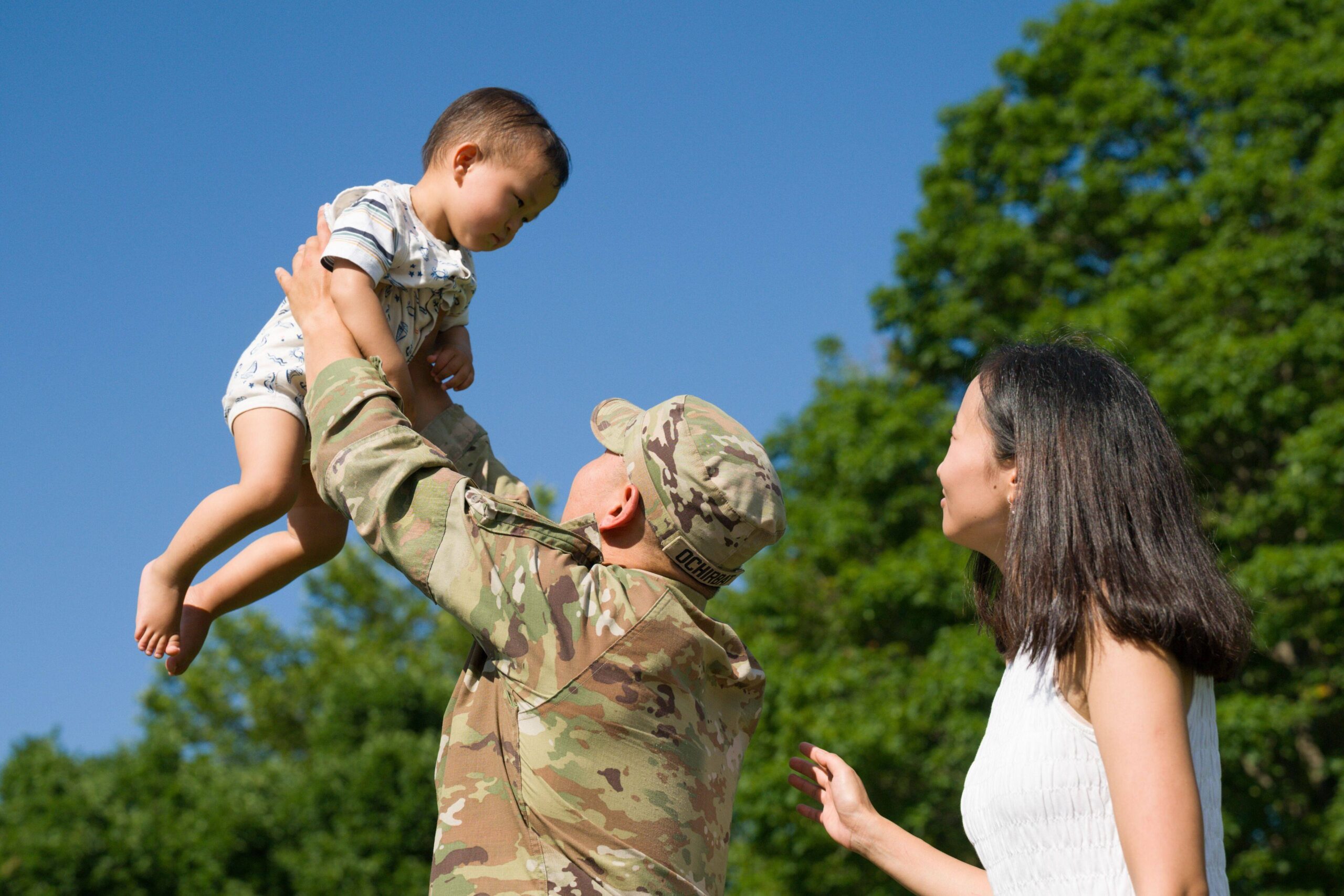 Does the Military Provide Life Insurance?