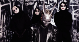 INTERVIEW: Heavy Nu-Metal Tinged Alt-Rock GHØSTKID