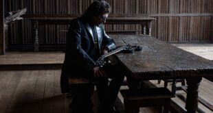 Tony Iommi releases new single & video – ‘Stormwatcher’