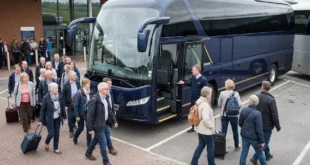A Practical Guide to Coach Travel Across the UK