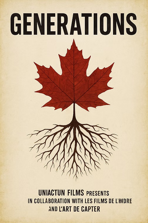 Tracing the Threads of Belonging: The Documentary Generations