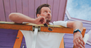 STEPHEN MUGFORD SHARES JOYOUS SING-ALONG ANTHEM ‘FUZZY SOCKS (NA NA NA)’
