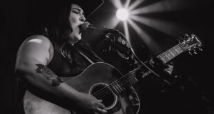 Lizzy Passion Looks Toward a New Chapter With “CHANGE”
