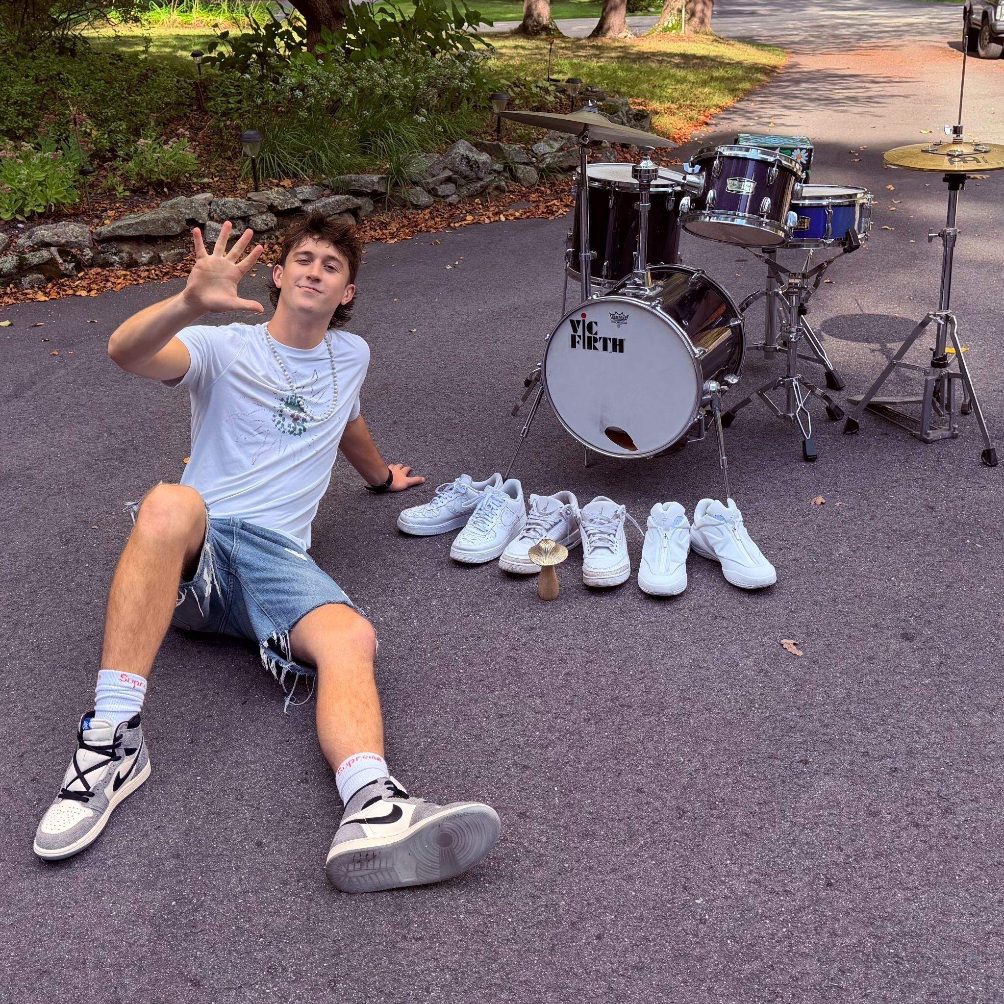 New Hampshire Hip-Hop Producer OTV Ian Runs on Faith, Flow and Good Vibes