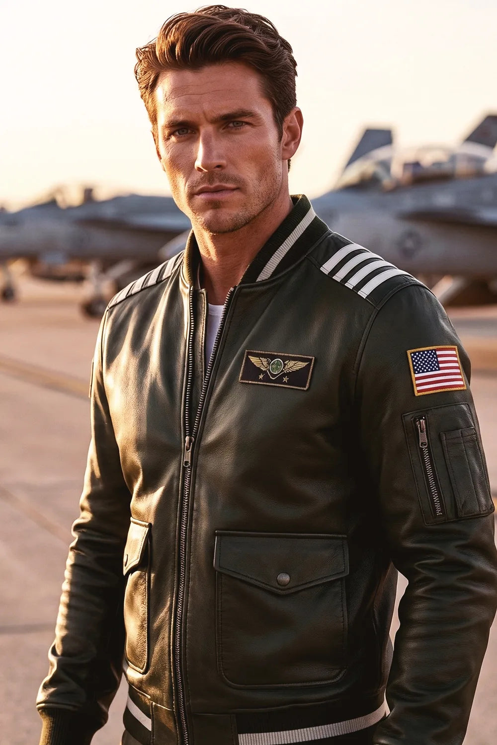 Why Cowhide Beats Every Other Leather for an Everyday Jacket
