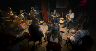 SINGLE REVIEW: Fifteen Of Fame by The Black Pepper Band