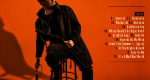 SAMUEL JACK’S NEW ALBUM ‘ONE LAST DANCE IN THE VALLEY’ IS OUT NOW