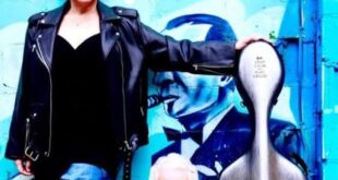 Margaret Maria and Bill Gilliam Team Up for “PORTALZ”