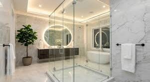 Arlington & Alexandria Shower Glass: Frameless Doors Installed Right, Built to Last