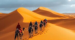 Morocco Tours: Discover the Magic of Morocco and the Sahara Desert