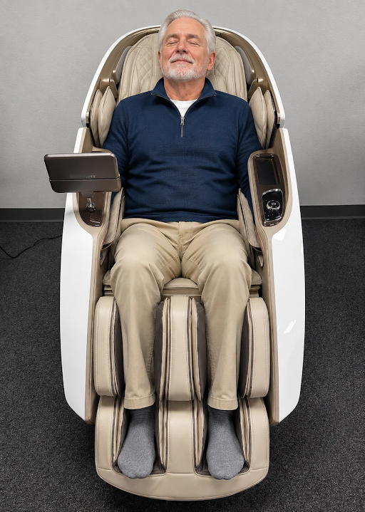 Where Should You Buy a Massage Chair in Orlando: Online or In-Store?