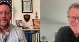 ‘Behind the Lines’ (2024) Andrew Carroll and John B. Benitz Discuss War Letter Documentary