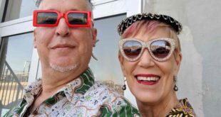 INTERVIEW: New York artists Paula Jeanine Bennett and Richard X Bennett