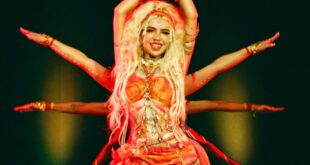 Shanin Blake Celebrates Feminine Power and Freedom in “Shakti Shake” Music Video, Premiering October 30th