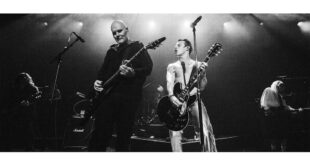 Yungblud and Billy Corgan Release “Zombie” Live From The Riviera.”