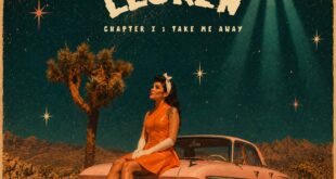 LLOREN SHARES THE NEW SINGLE ‘TAKE ME AWAY’ FROM ‘CHAPTER 1: PLANNING THE ESCAPE’, COMING DECEMBER 9TH