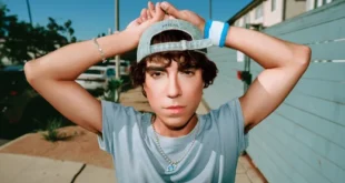 Boy Sim Turns Heartbreak Into a New High on “Cloud Nine”