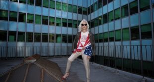 Taking Out the Trash video from Michele Bettencourt
