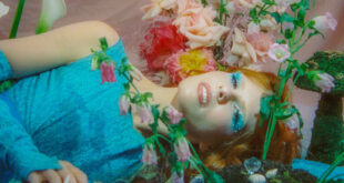 Catie Turner Reintroduces Herself On Debut Album Blue Alchemy