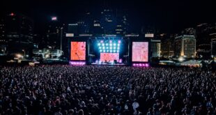HAYLEY WILLIAMS leads the first wave of names for CLOCKENFLAP FESTIVAL 2026 – Asia’s iconic music and arts festival