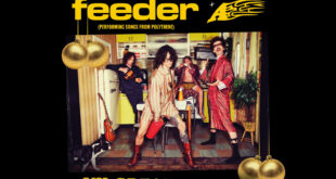 The Darkness announce Feeder as special guests for UK arena tour