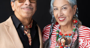 Juanita & Juan (Alice Bag & Kid Congo Powers) Deliver Powerful Message of Political Resistance with “Ellipsis” Single
