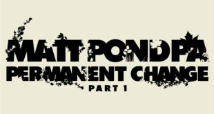 Matt Pond PA Releases New Album “Permanent Change -Pt.1” and Kicks of US TOUR