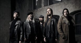 INTERVIEW: Finnish Melodeath Masters INSOMNIUM