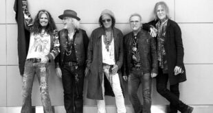 AEROSMITH MAKES A TRIUMPHANT RETURN TO THE STAGE FOR TWO EXCLUSIVE NIGHTS ONLY