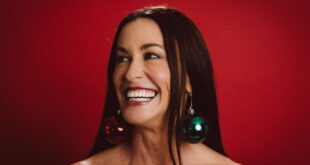 ALANIS MORISSETTE ANNOUNCES FIRST-EVER HOLIDAY ALBUM