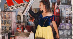 INTERVIEW: Antje Duvekot