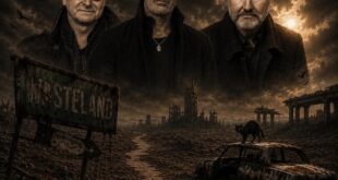 INTERVIEW: Black Cat Moan