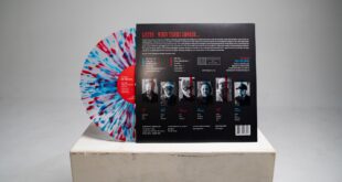 Left Arm Tan release their glorious album When Tigers Smoked
