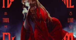 Florence + The Machine announce Everybody Scream Tour Live, “Which Witch” out now