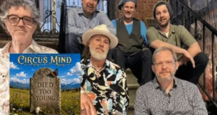 Circus Mind Releases “Died Too Young”