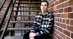 From Northern California’s Underground Scene, Billy Stuart Emerges With Debut EP ‘Sink With Me’