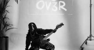UCHAYE ANNOUNCES DEBUT EP WAR IS OV3R