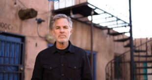 Exclusive Q&A with Americana singer-songwriter Michael Rudd about his new album, Midnight at Dawn: