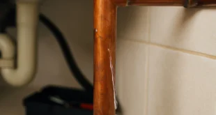 Plumbing Leak