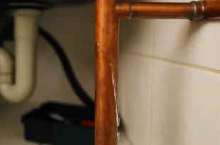 Plumbing Leak