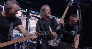 ALTER BRIDGE Release Music Video For “Tested and Able”