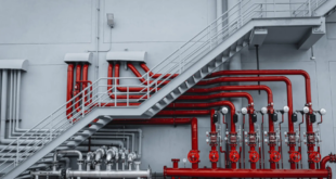 Why Fire Pipe Quality Matters in Modern Building Safety