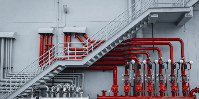 Why Fire Pipe Quality Matters in Modern Building Safety