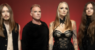 INTERVIEW | Rock Band Death Dealer Union discusses epic new single “Dark Sister”