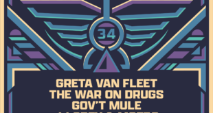 Warren Haynes Presents: Christmas Jam Reveals 2026 Lineup & Ticketing Details