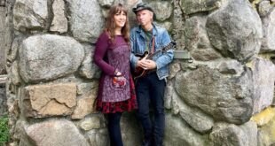 Exclusive Q&A with Maura and Pete Kennedy of The Kennedys about the new album, “Smoketree”