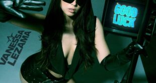 VANESSA LEZAMA TURNS HEARTBREAK INTO POP GOLD WITH EXPLOSIVE NEW SINGLE GOOD LUCK